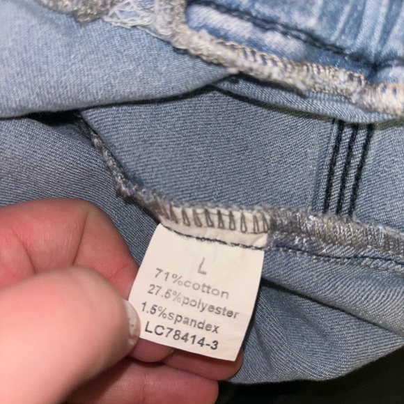 Patchwork Jeans - Picture 4 of 4